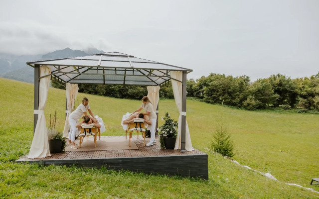 Klosterhof - Alpine Hideaway & Spa