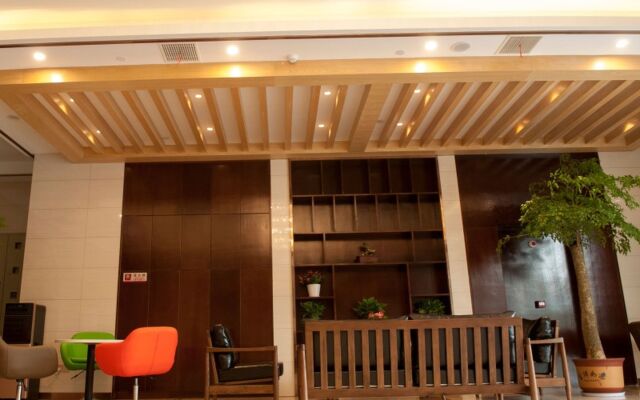 GreenTree Inn Jiaxing Haiyan County Passenger Depot Branch