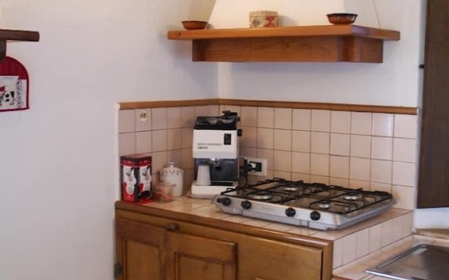 Villa Podere Isabella