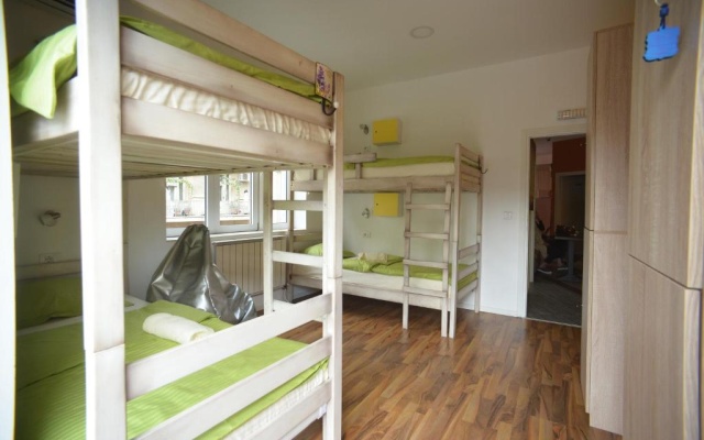 Hostel Stella Di Notte