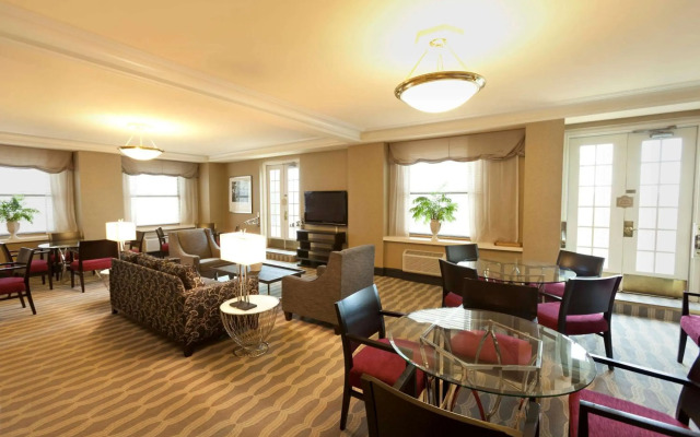 Hilton Cincinnati Netherland Plaza
