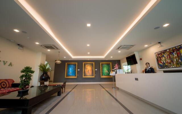 Porestva Hotel Sriracha