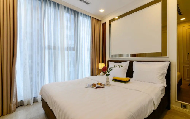 Saigon House Vinhomes Golden River