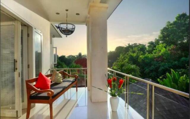 Private Seminyak Boutique Villa Ocean 12