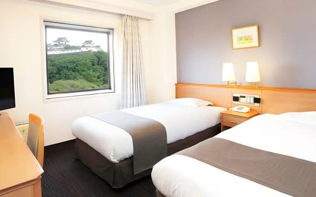 Smile Hotel Wakayama – Guest Rooms – Wakayama