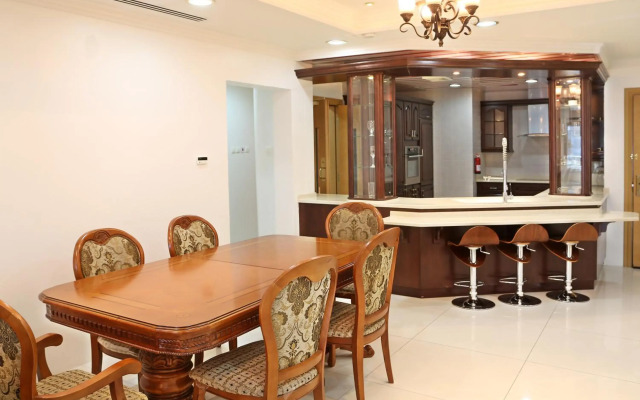 Kiev Tower Hotel Apartments