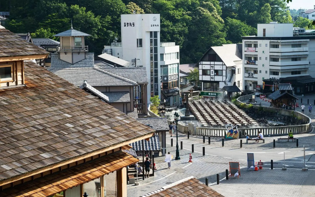 Kusatsu Onsen Futabaya