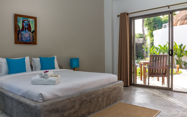 Secret Garden Beach Resort