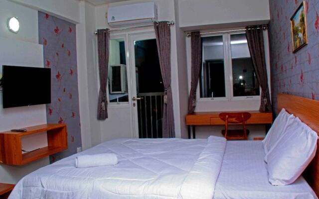 Sentraland Residence Managed by Diorama