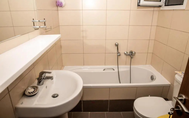 5 Sterne Apollo City Apartment