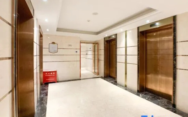 Riverfront Times Hesheng Superior Business Apartment