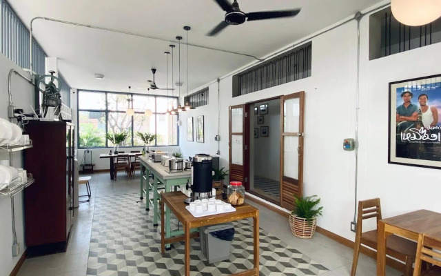 Baan Chiang Bed Lampang