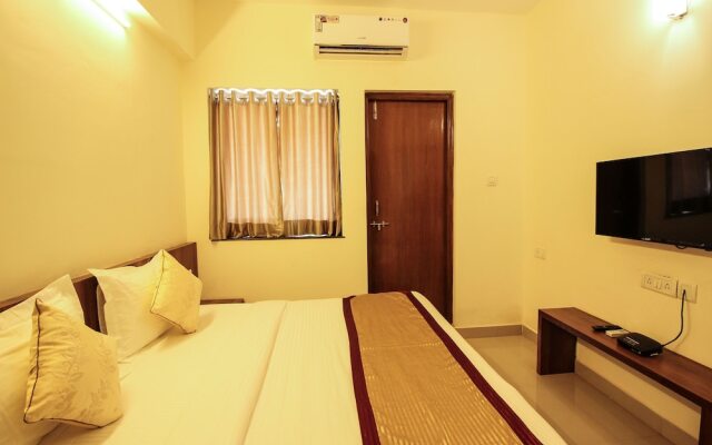 OYO 9890 Home 2BHK With Pool Vagator Beach