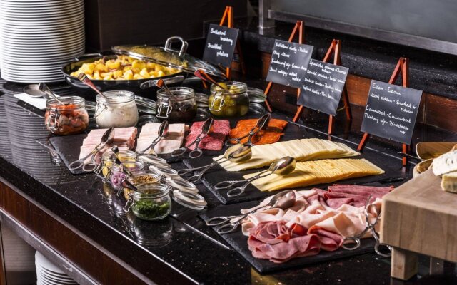 Courtyard by Marriott Prague City