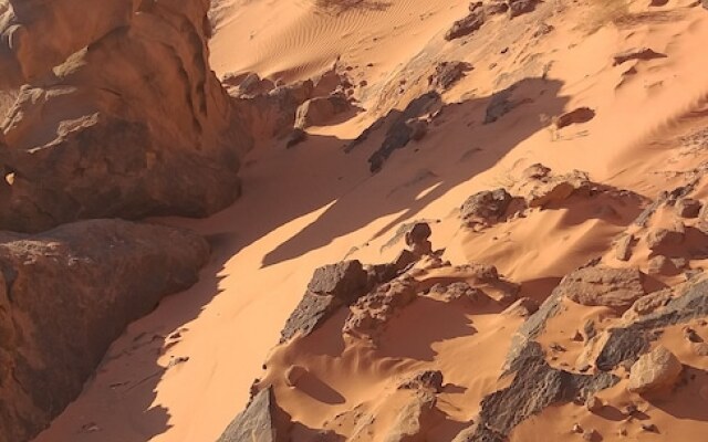 Bronze Mountains Camp Wadi Rum