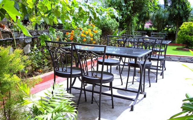 Hotel Rudrakshya Pokhara