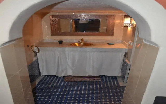 Villa Guest