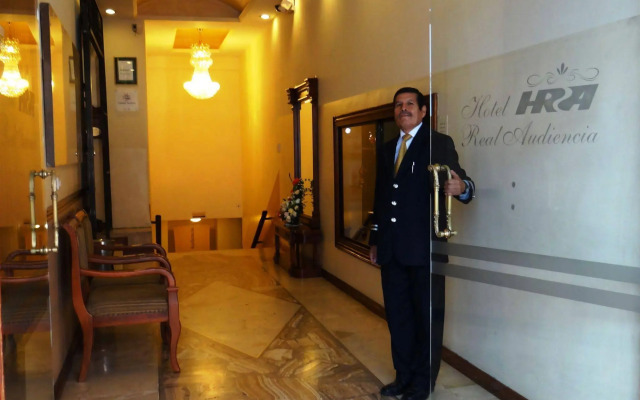 Hotel Real Audiencia
