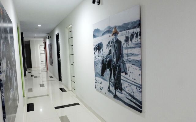 Fizz Hotel Lombok
