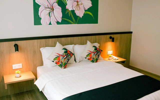 Savana Hotel & Serviced Apartments