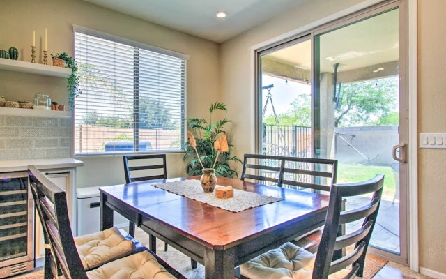 Family-friendly Goodyear Home w/ Private Pool