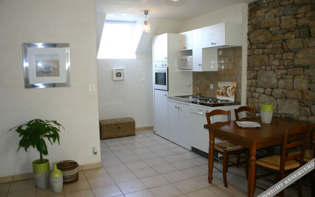 Appartements Ferme Saint Christophe