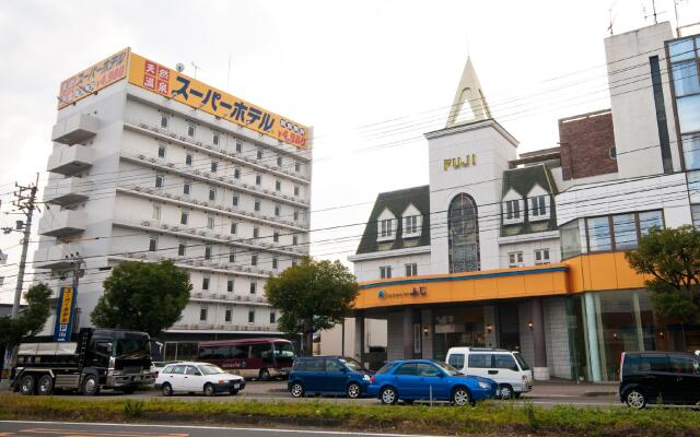 Super Hotel Niihama