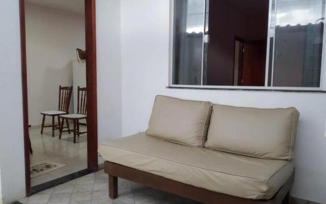 Casa enteira con piscina compartilhada