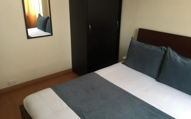 Pasajero Suites Corferias
