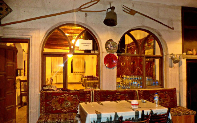 Muskara Cave Hotel