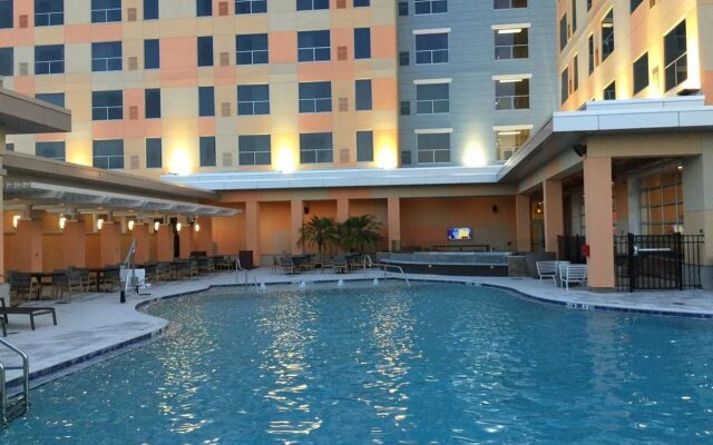 Hyatt Place across from Universal Orlando Resort