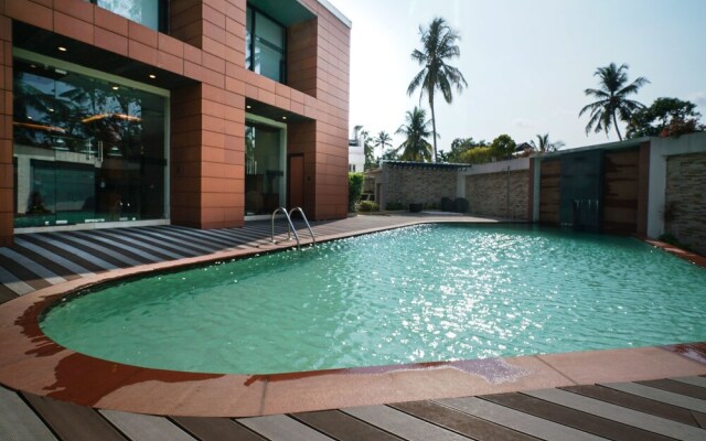 OYO 14551 Home 2BHK Sherly's Casa Grande