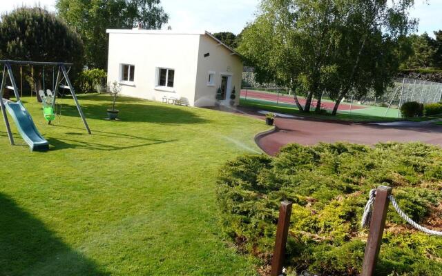 Отель Villa Davcha Франция, Ла Боль Ескоблак - отзывы, цены и фото номеров - забронировать отель Villa Davcha онлайн