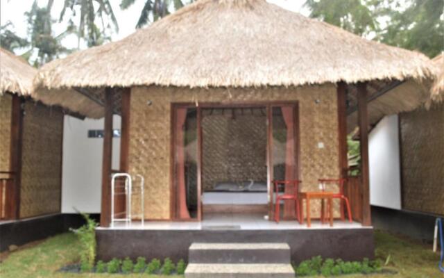 Airas' Garden Homestay ECO Bungalows