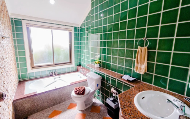 Serene Boutique Garden Resorts