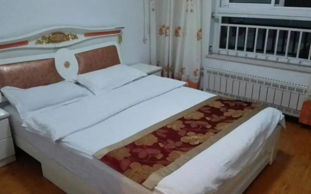 Holiday Space Apartment