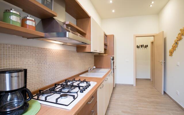 Hiresicily - Apt A - Wellness House Galilei