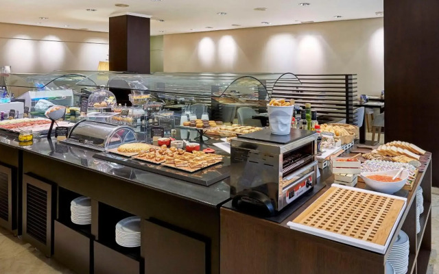 NH Ciudad de Valencia Hotel