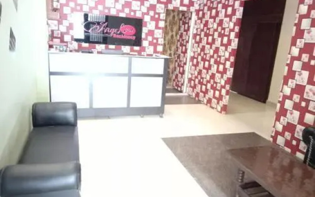 Angel Pink Residency