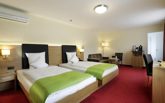 Best Western Plus Hotel Bahnhof