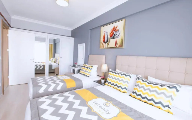 Serenity Suites Istanbul Airport