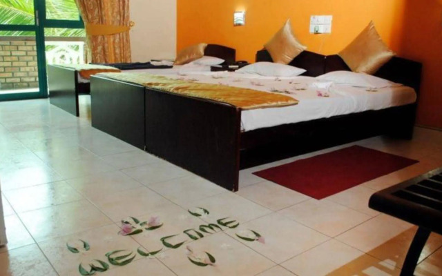 Hotel Eden Garden