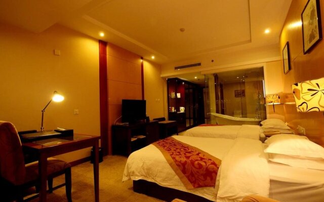 Woge Sizhou Hotel
