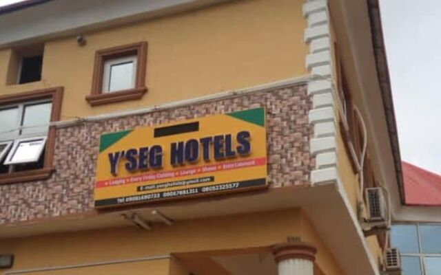 Yseg Hotel Ibadan