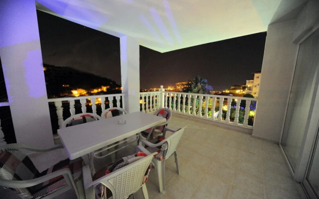Luxury 9 Bedroom Villa With Private Pool, Alanya Villa 1033