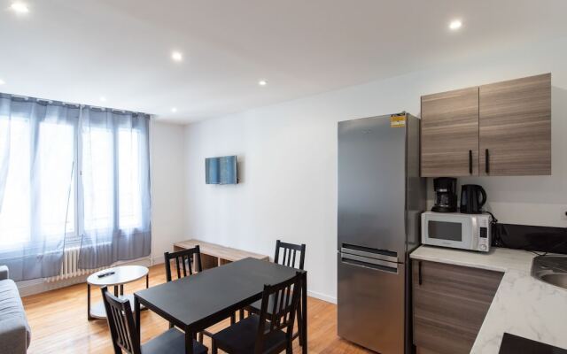 Appartement 11 Novembre City Room
