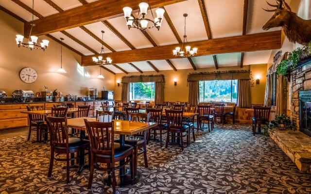 Best Western Tyrolean Lodge