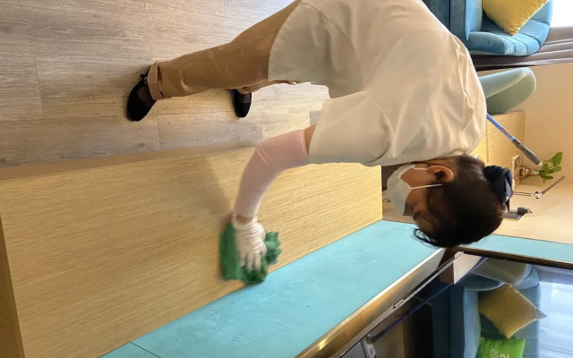 Kaigaosi Hotel (Guangzhou Railway Station Subway Station Baima Clothing City)