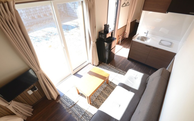Tourist Villa Kawaguchiko – Guest Rooms – Fujikawaguchiko