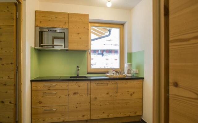 Residence Luzerna ***